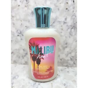 Bath & Body Works MALIBU HEAT Body Lotion‎ 8 fl oz 236 mL Discontinued